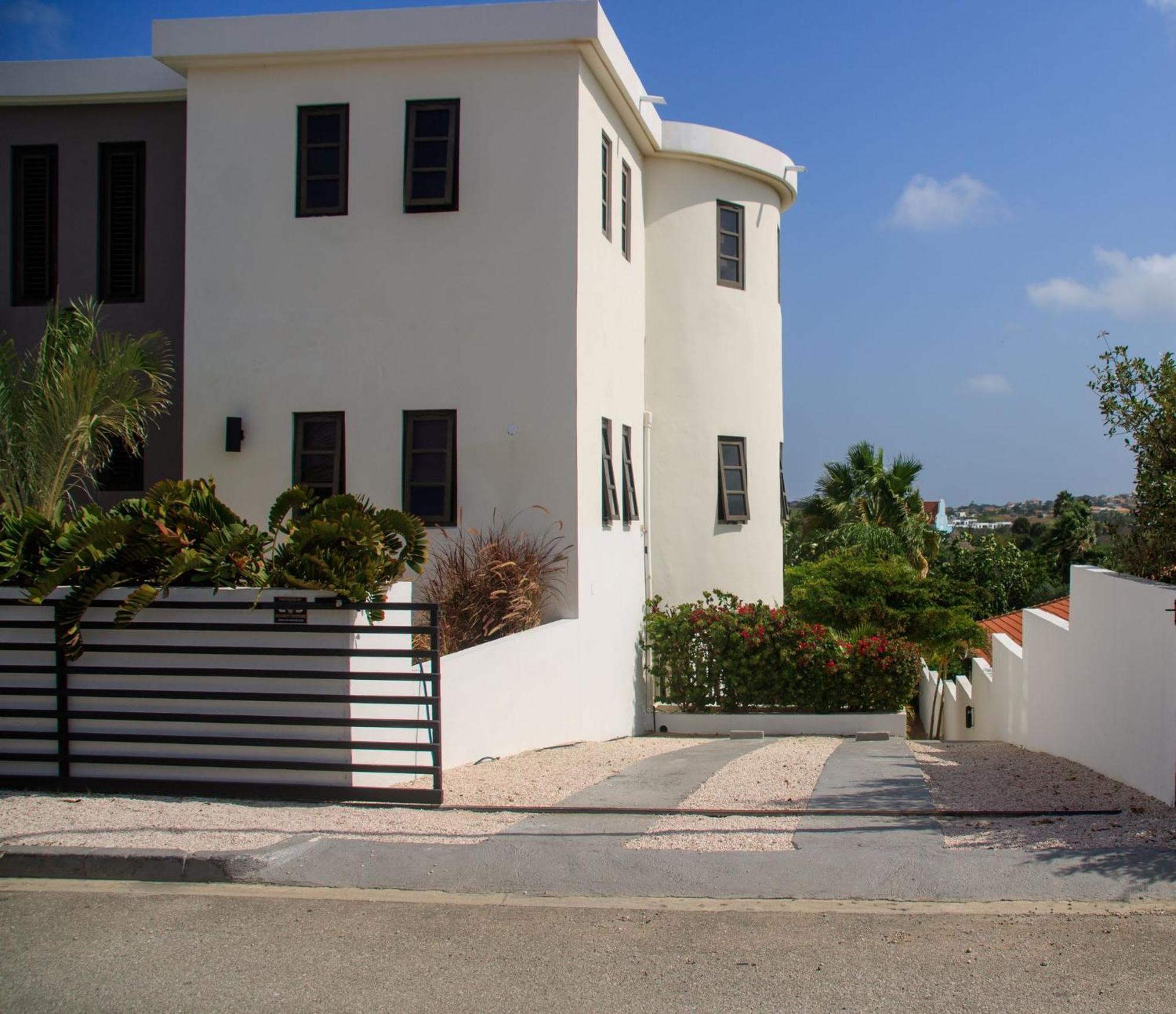 וילמסטאד Major. Suites Curacao מראה חיצוני תמונה